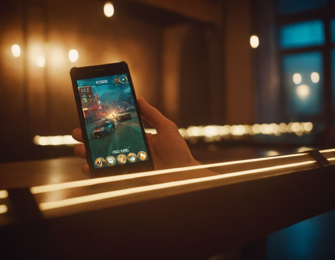 Logo of Mobile Tech India